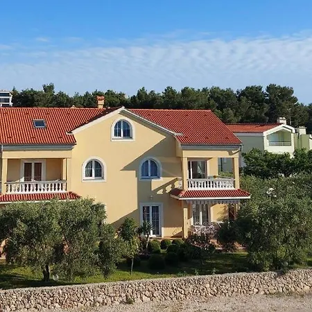 Apartmani Olea II Krk Krk Town Exterior photo