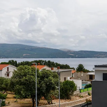 Apartmani Olea II Krk Krk Town Exterior photo