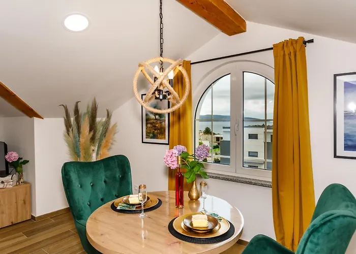 Apartmani Olea II Krk