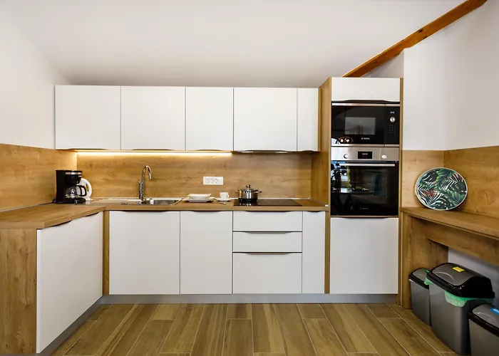 Apartmani Olea II Krk