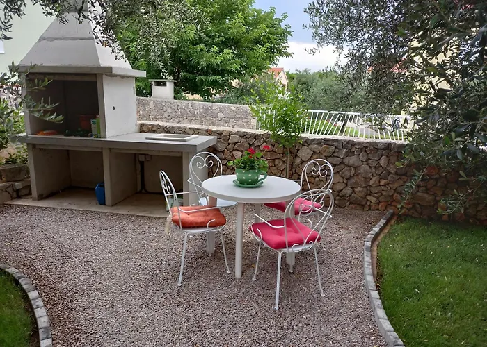 Apartmani Olea II Krk