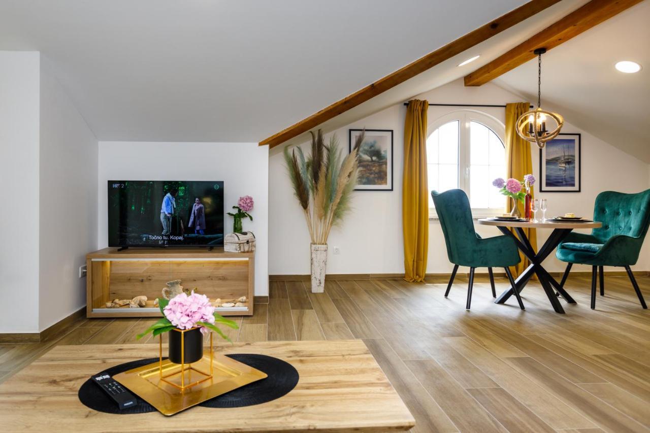 Olea Ii Krk Apartment