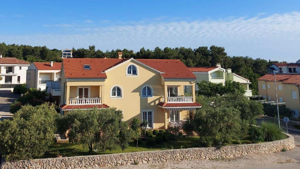 Olea Ii Krk Apartment