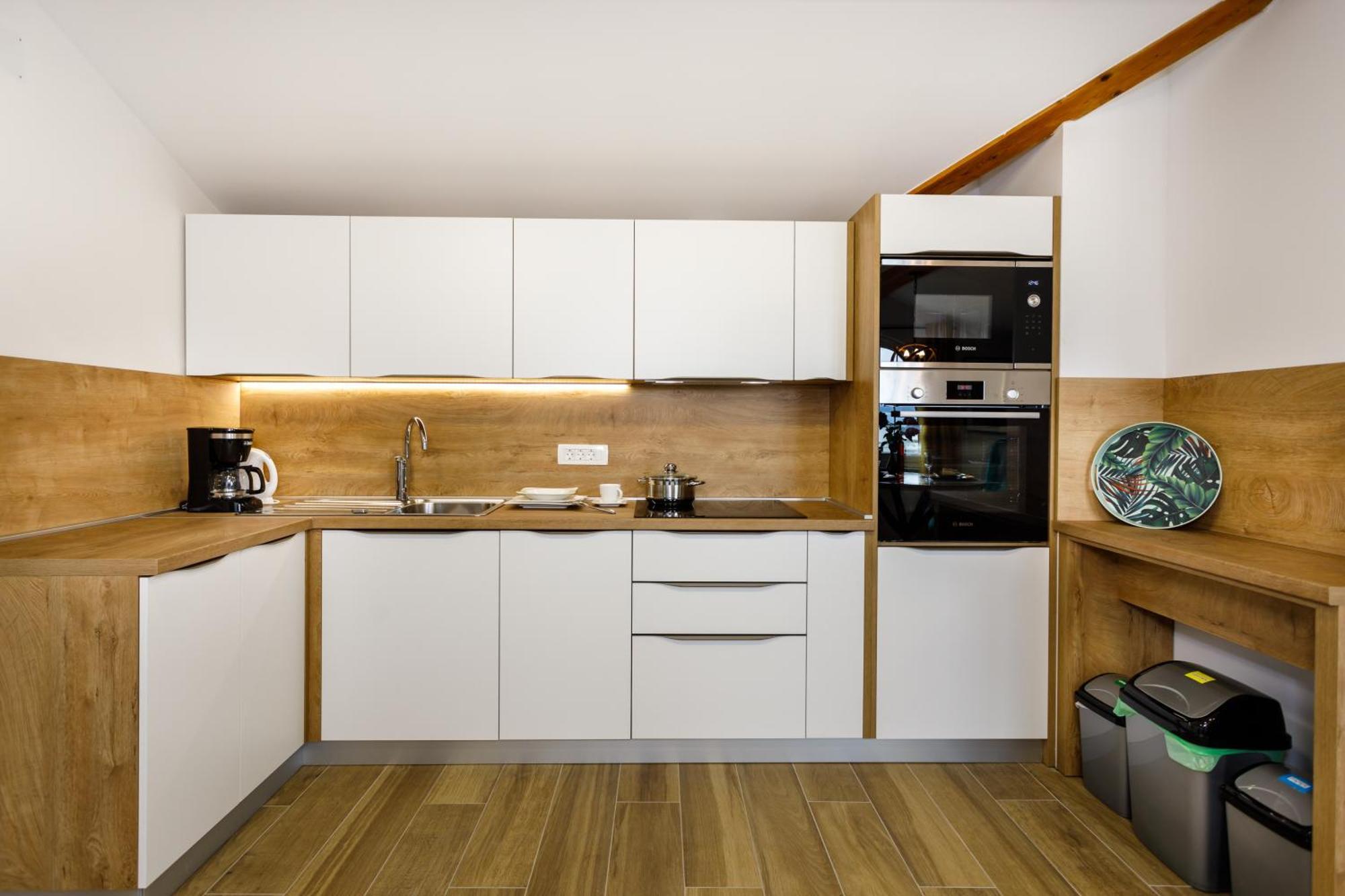 Olea Ii Krk Apartment *