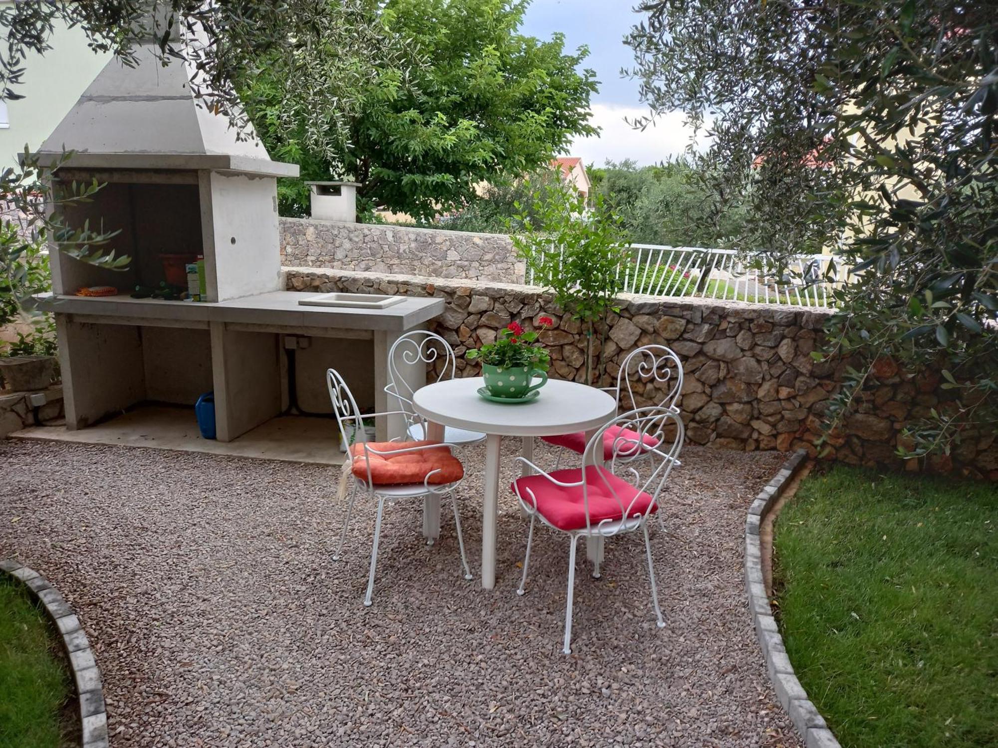 Olea Ii Krk Apartment